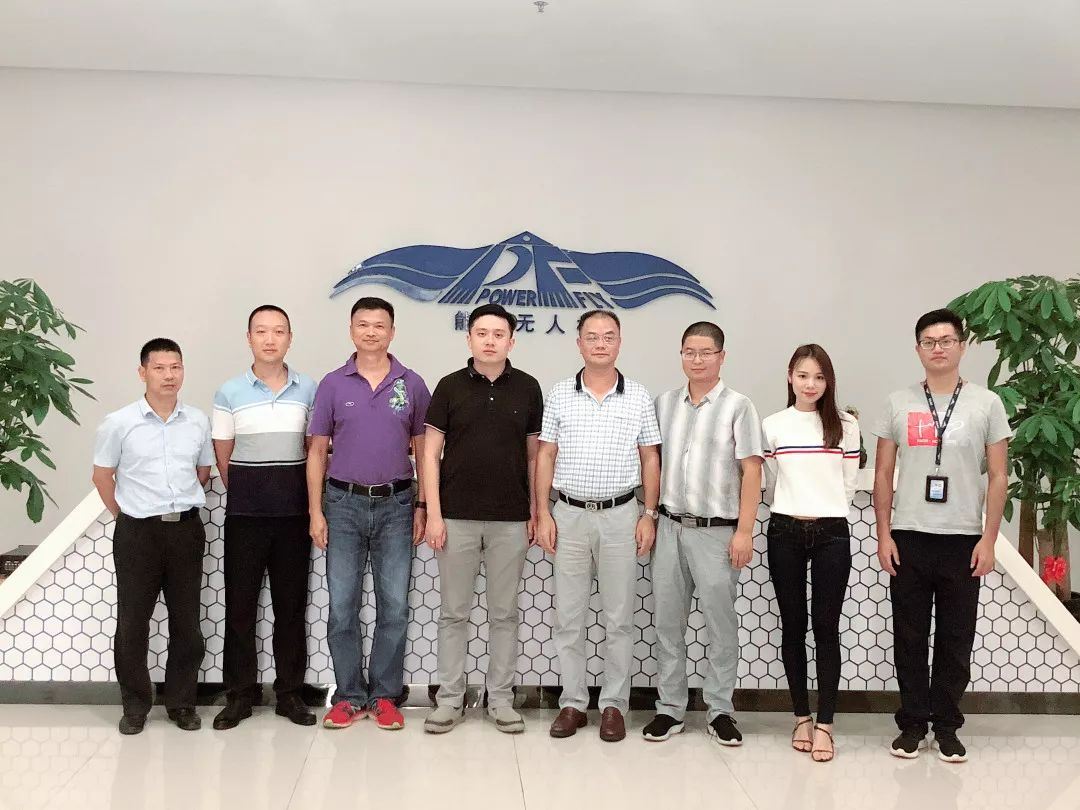 特大喜訊｜能飛與清遠職業技術學校順利達成校企戰略合作